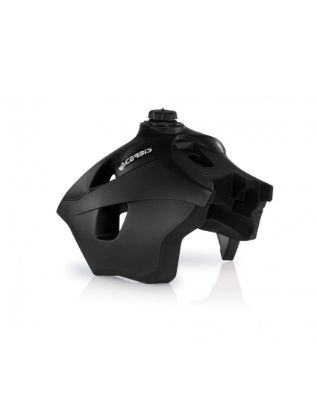 Picture of ACERBIS FUEL TANK KTM 20L SX-F 13/15 + EXC-F 12/16 - Zwart en Transparant