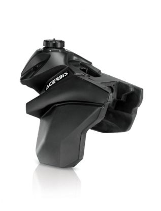 Picture of BENZINETANK 11,5 LITER KTM SX-F 250-350 11/12 - Zwart en Transparant