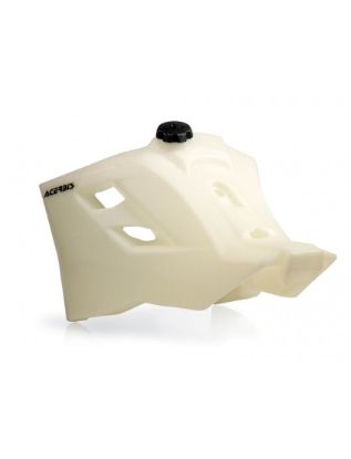 Picture of BENZINETANK KTM 24L EXC/EXC-F 08/11 + SX/SX-F 07/10 - Transparant en Oranje