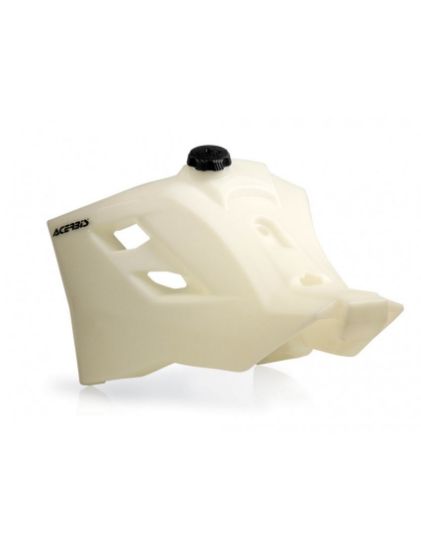 Picture of BENZINETANK KTM 24L EXC/EXC-F 08/11 + SX/SX-F 07/10 - Transparant en Oranje