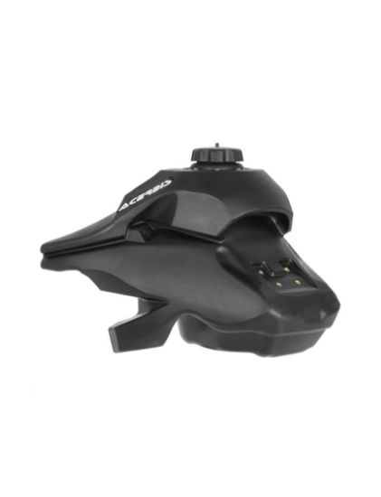 Picture of ACERBIS FUEL TANK HONDA 11L CRF 250 + CRF 450 25/26 - BLACK