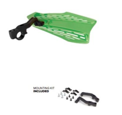 Picture of Handkappen Mx Force Open