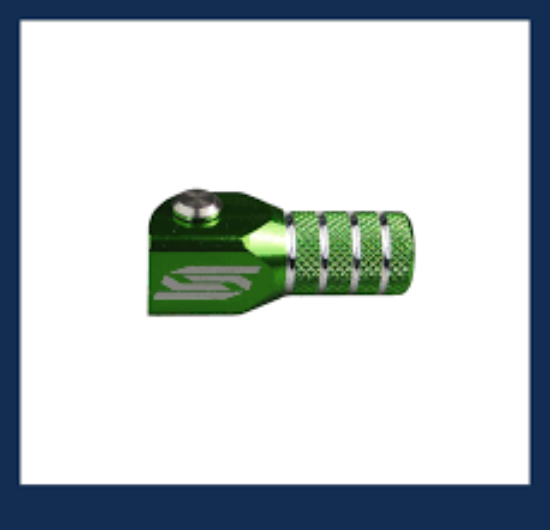 Picture of GEAR SHIFT LEVER REPL. TIP GREEN UNIVERSAL