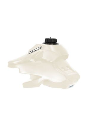 Picture of ACERBIS FUEL TANK 11L HONDA CRF 450 R 21/24 +CRF 250 R 22/24 - CLEAR