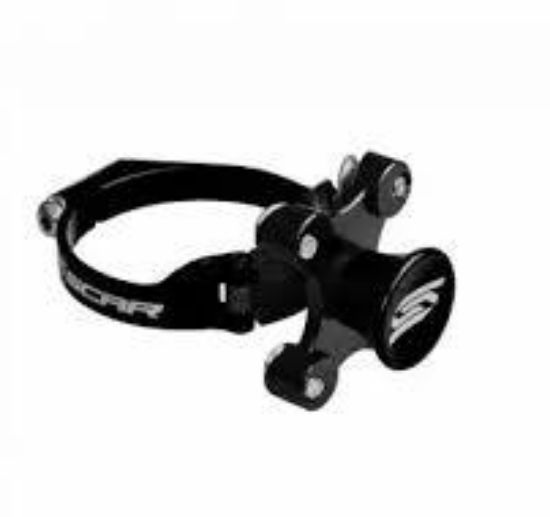 Picture of KTM Husqvarna GasGas Husaberg Sherco - Scar Holeshot Systeem Zwart