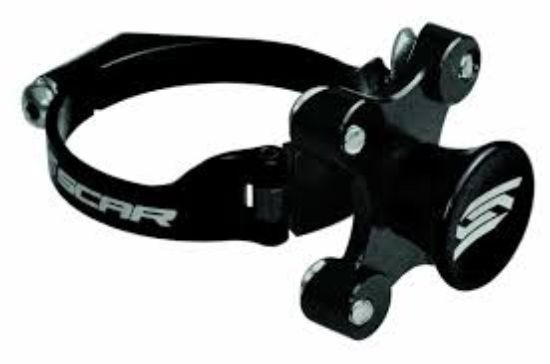 Picture of Kawasaki Suzuki Honda Stark - Scar Holeshot Systeem Zwart