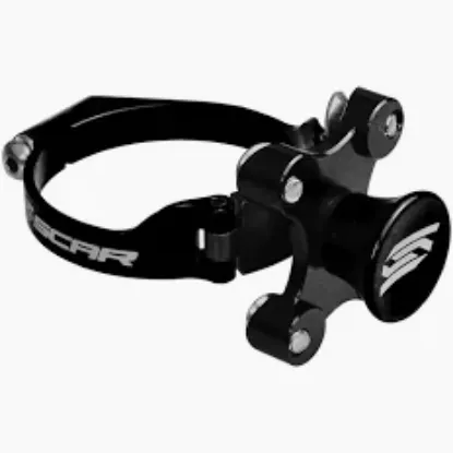 Picture of KTM 50SX 65SX Husqvarna TC50 TC65 - Scar Holeshot Systeem Zwart