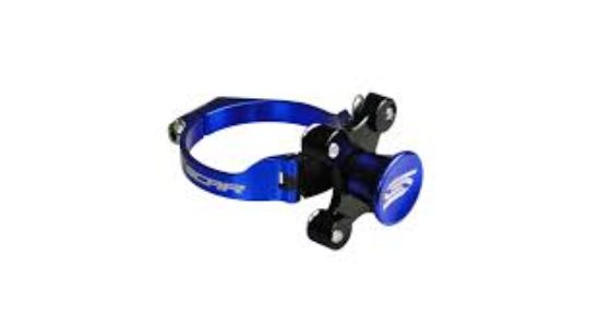 Picture of KTM 50SX 65SX Husqvarna TC50 TC65 - Scar Holeshot Systeem Blauw