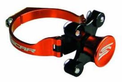 Picture of KTM 85SX Husqvarna TC85 GasGas MC85 - Scar Holeshot Systeem Oranje