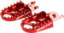 Picture of CR / CRF 02- / KX250F 06- / KX450F 07- EVO FOOTPEGS ALU RED COLOR