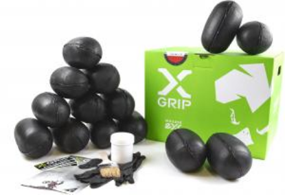 Picture of X-Grip 18" Bibmousse Extreme 140/80 EXH-2