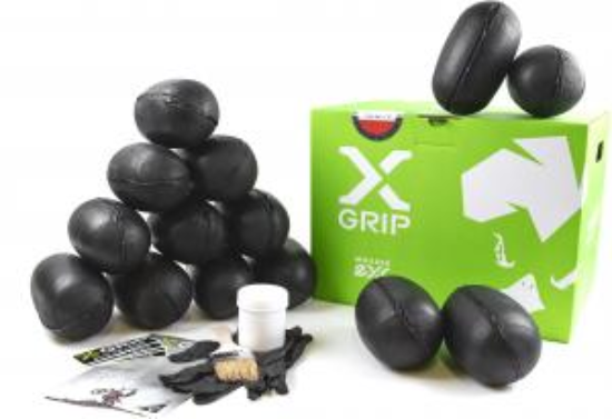 Picture of X-Grip 18" Bibmousse Extreme 140/80 EXH-2