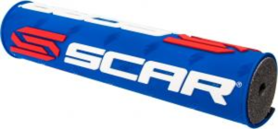 Picture of SCAR 3D Design stuurrol Blauw