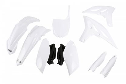 Picture of UFO FULL KIT YAMAHA WHITE - YZF 450 2026