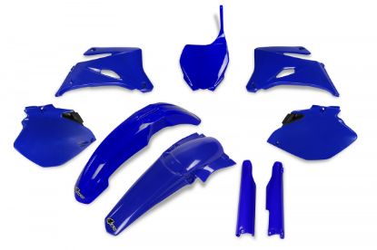 Picture of UFO FULL KIT YAMAHA BLUE - YZF 250/450 2006-07