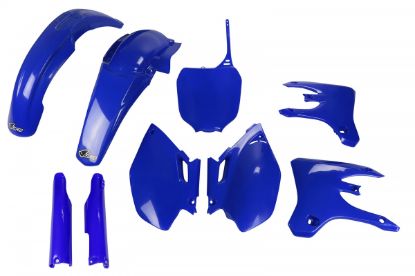 Picture of UFO FULL KIT YAMAHA BLUE - YZF 250/450 2005