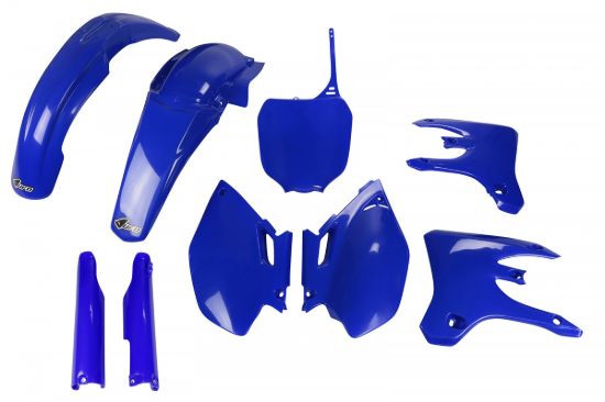 Picture of UFO FULL KIT YAMAHA BLUE - YZF 250/450 2005