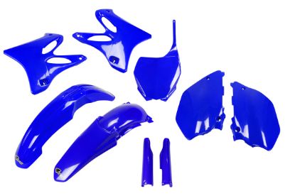 Picture of UFO FULL KIT YAMAHA BLUE - YZ 125/250 2006-07