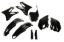 Afbeeldingen van UFO FULL KIT YAMAHA BLACK - YZ 125/250 2006-07