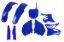 Afbeeldingen van UFO FULL KIT YAMAHA BLUE - YZ 125/250 2005