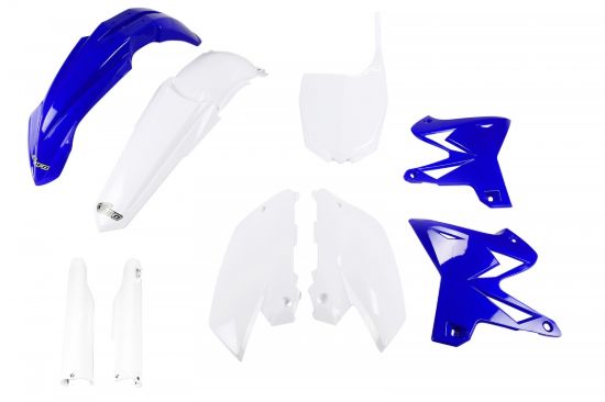 Picture of UFO FULL KIT YAMAHA OEM RESTYLING - YZ 125 2005-2007