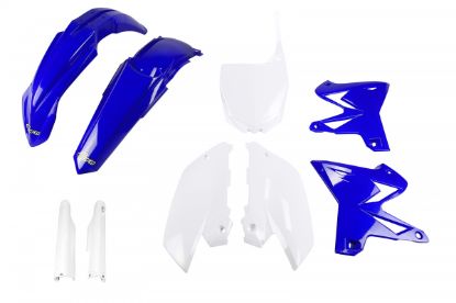 Picture of UFO FULL KIT YAMAHA OEM RESTYLING - YZ 125 2005-2007