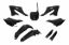 Afbeeldingen van UFO FULL KIT YAMAHA BLACK - YZ125/YZ250 22-25