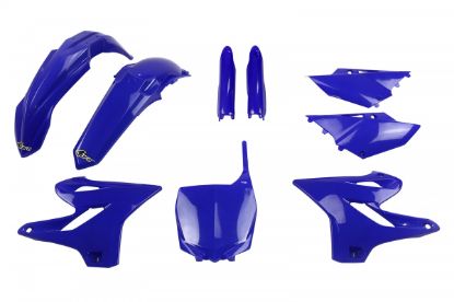 Picture of UFO FULL KIT YAMAHA OEM 21 - YZ 125 2015-2021