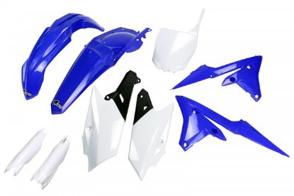 Picture of UFO FULL KIT YAMAHA OEM 18 - YZF 250 2014-2018