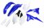 Afbeeldingen van UFO FULL KIT YAMAHA OEM 18 - YZF 250 2014-2018