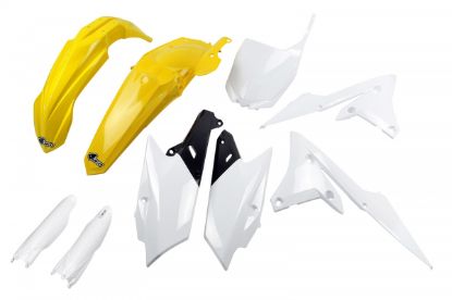 Picture of UFO FULL KIT YAMAHA OEM - YZF 250 2014-2018