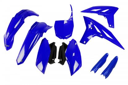 Picture of UFO FULL KIT YAMAHA BLUE - YZF 250 2011-2013