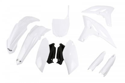 Picture of UFO FULL KIT YAMAHA WHITE - YZF 250 2011-2013