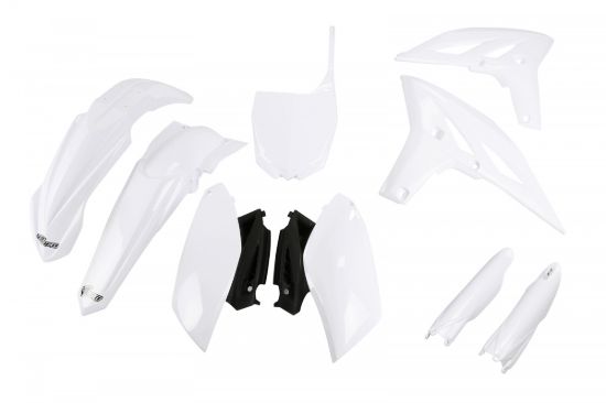 Picture of UFO FULL KIT YAMAHA WHITE - YZF 250 2011-2013