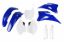Afbeeldingen van UFO FULL KIT YAMAHA OEM 13-14 - YZ 125 2006-2014