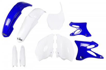 Picture of UFO FULL KIT YAMAHA OEM 13-14 - YZ 125 2006-2014