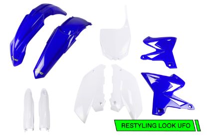Picture of UFO FULL KIT YAMAHA OEM RESTYLING - YZ 125 2008-2014