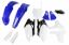 Afbeeldingen van UFO FULL KIT YAMAHA OEM 11-12 - YZF 450 2011-2013
