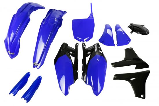 Picture of UFO FULL KIT YAMAHA BLUE - YZF 450 2011-2013