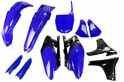Picture of UFO FULL KIT YAMAHA BLUE - YZF 450 2010-2010