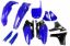 Picture of UFO FULL KIT YAMAHA BLUE - YZF 450 2010-2010