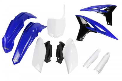 Picture of UFO FULL KIT YAMAHA OEM - YZF 250 2010-2010