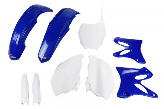 Picture of UFO FULL KIT YAMAHA OEM 06-12 - YZ 125 2006-2014