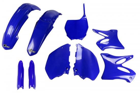 Picture of UFO FULL KIT YAMAHA BLUE - YZ 125 2006-2014