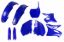 Afbeeldingen van UFO FULL KIT YAMAHA BLUE - YZ 125 2006-2014