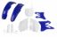 Afbeeldingen van UFO FULL KIT YAMAHA OEM - YZ 125 2002-2005