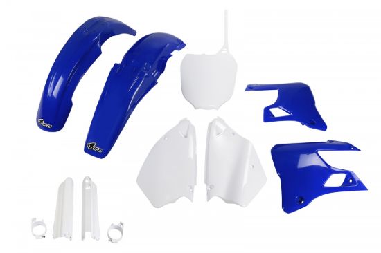 Picture of UFO FULL KIT YAMAHA OEM - YZ 125 2000-2001