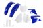 Picture of UFO FULL KIT YAMAHA OEM - YZ 125 2000-2001