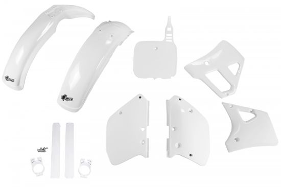 Picture of UFO FULL KIT YAMAHA OEM - YZ 125 1989-1990