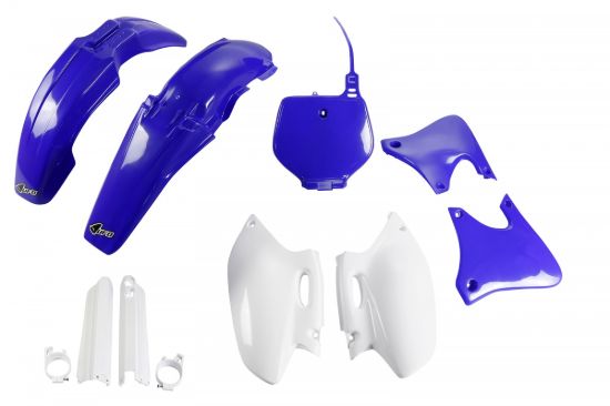 Picture of UFO FULL KIT YAMAHA OEM - YZ 250 1990-1990
